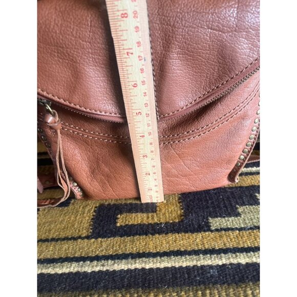 The Sak Silverlake Crossbody Bag Adjustable Strap Stud Accents Boho - Picture 7 of 7